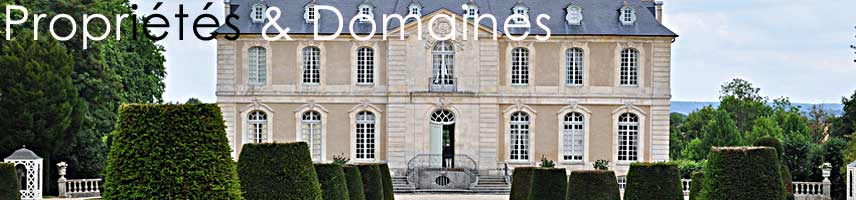 Limousin Acheter Propriété, vendre, Maisons Prestige, Manoir, châteaux Corrèze, Immobilier prestige Creuse, Domaines, vignes Haute-Vienne