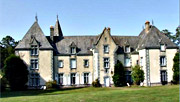Chambre d'hte de charme, Bretagne, Ile Vilaine, Sixt-sur-Aff, Gacilly